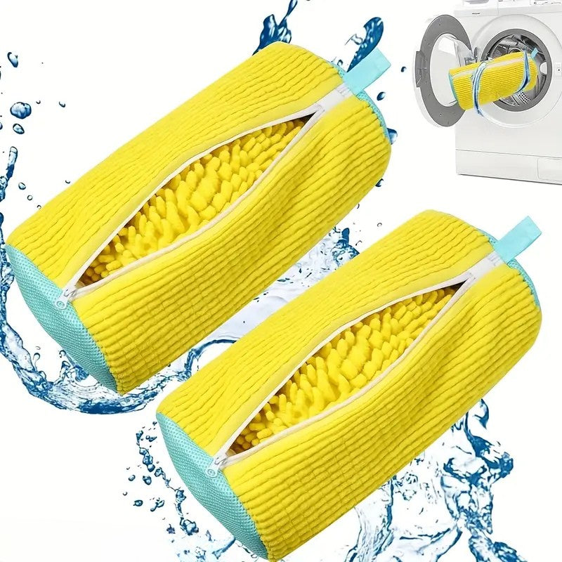 Cleankick - Die Schuhtasche für strahlend reine Sneaker