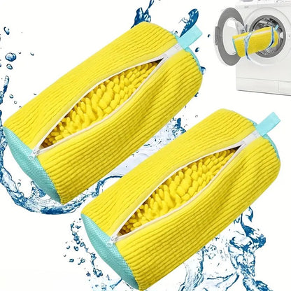 Cleankick - Die Schuhtasche für strahlend reine Sneaker