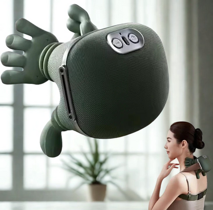 Aurevo Relax - Premium Nackenmassage mit wohltuender Wärme