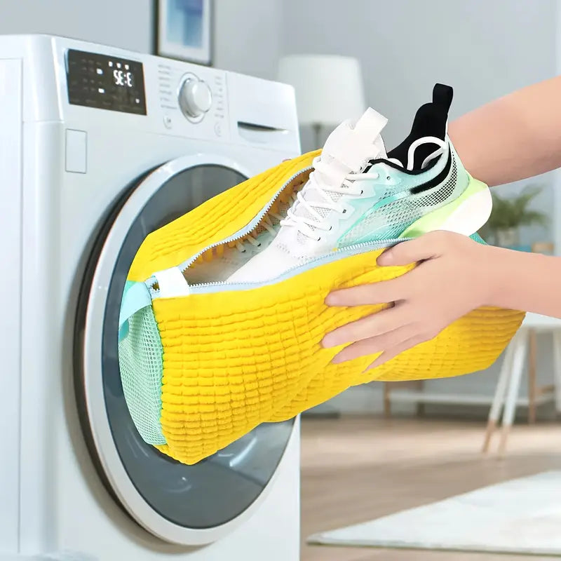 Cleankick - Die Schuhtasche für strahlend reine Sneaker