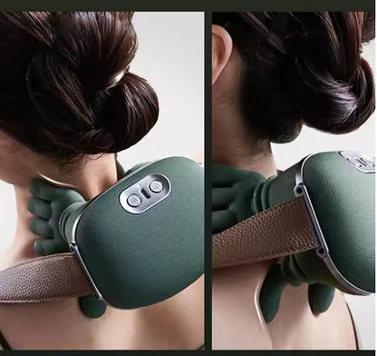 Aurevo Relax - Premium Nackenmassage mit wohltuender Wärme