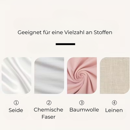 LemoraSteam - Der handliche Dampfglätter für perfekte Glätte in Sekunden